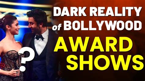 Bollywood Award Shows🔥They Will NOT show you this👀 #bollywoodawards # ...