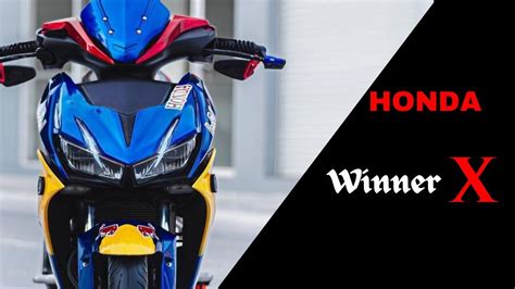 2024 Honda Launch New Winner X🔥Got More Power Than Yamaha Aerox 155 with New Sporty Looks - YouTube