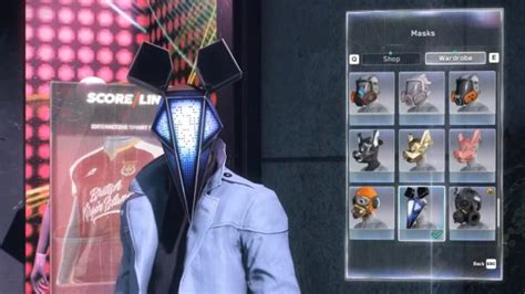 Watch Dogs: Legion Masks Guide – All Mask locations | VG247