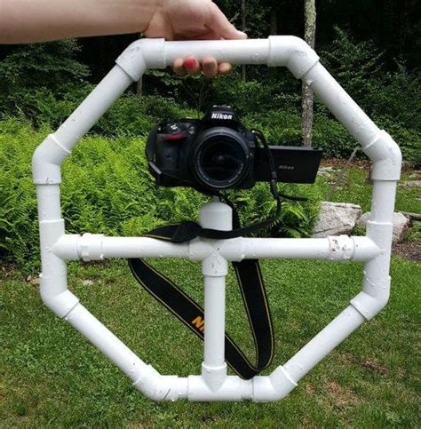 Diy camera stabilizer – Artofit