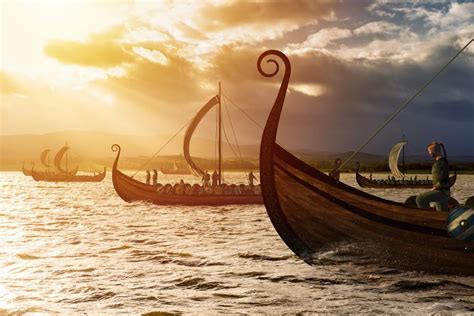 Viking Invasions: The Battle of Maldon