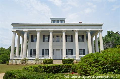 Amazing Historic Southern Plantation Homes For Sale