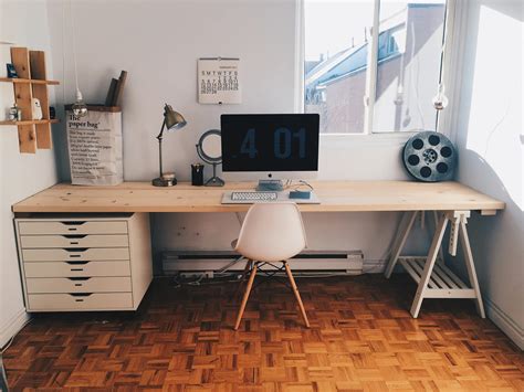 DIY Desk Ideas 15 Easy Lovely Work Station - Useful DIY Projects