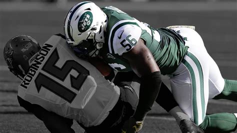 Quick Hits: Demario Davis Highlights