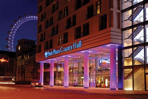 Park Plaza County Hall London, London, England | Photos, Reviews & Deals @Holidify