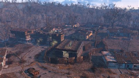 High security sanctuary - Fallout 4 / FO4 mods