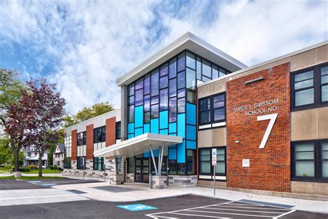 Rochester City School District School No. 7 – SEI Design Group