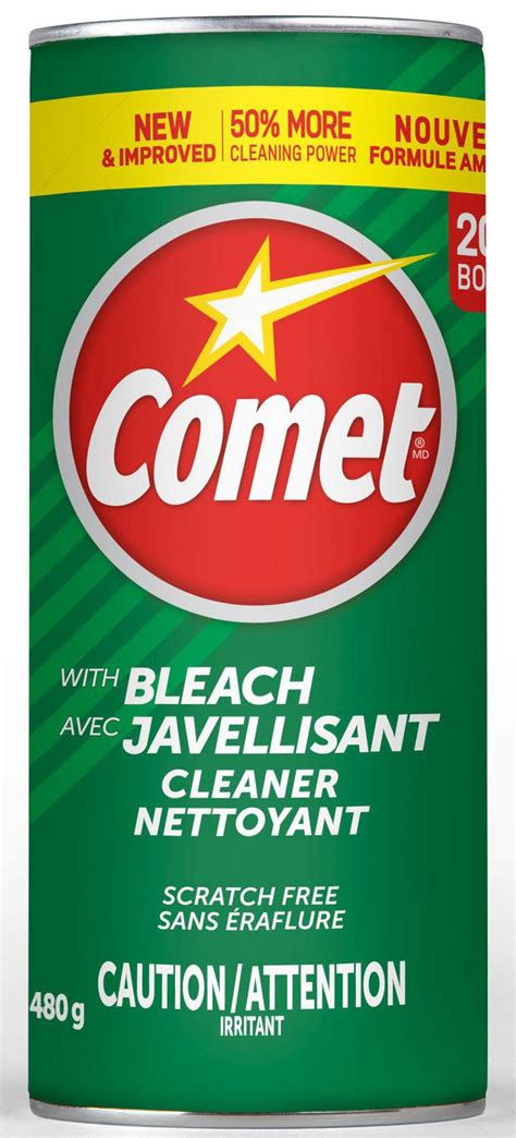 Comet Cleaning Powder with Bleach | Walmart Canada