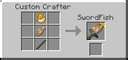 WASD Moar Swords [Datapack] 1.19.2 Minecraft Data Pack