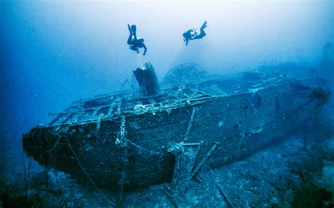 Wreck Diving in Greece: Top 10 Wrecks you Should Dive - Greece Is