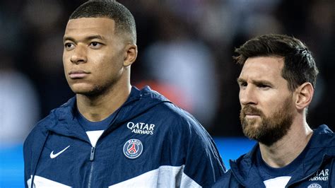 Kylian Mbappe demands ‘Messi-style deal’ when he leaves PSG with Prem ...