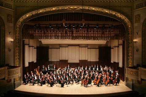 Entry salary at Detroit Symphony rises to $105,000 - Slippedisc