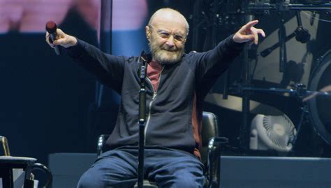 Watch Phil Collins, Genesis Say Goodbye At Final Concert Ever | iHeart