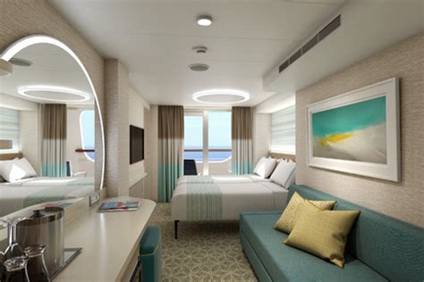 Carnival Jubilee Cabin 5203 - Category 7S - Cloud 9 Spa Cove Balcony Stateroom 5203 on iCruise.com