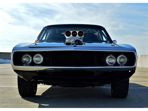 1968 Dodge Charger Fast N Furious Movie Car for Sale | ClassicCars.com | CC-968915