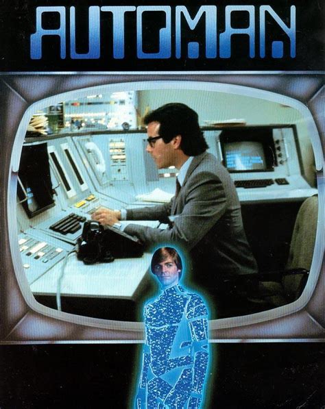 Automan (TV Series) (1983) - FilmAffinity