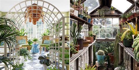 15 Greenhouse Ideas To Complete Your Dream Garden