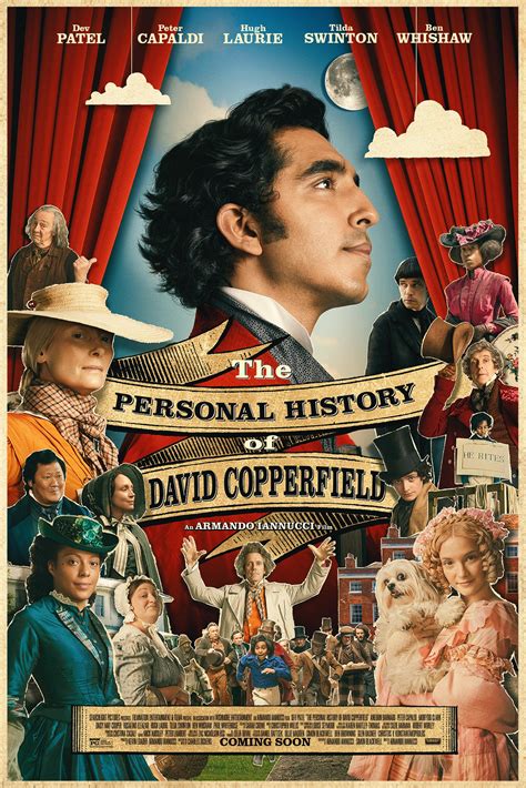 The Personal History of David Copperfield: Featurette - A Cast of ...