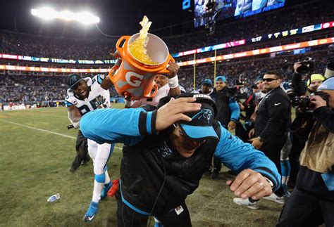 10 Things You May Not Know About Panthers Coach Ron Rivera