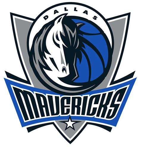 Dallas Mavericks Logo - Primary Logo - National Basketball Association ...