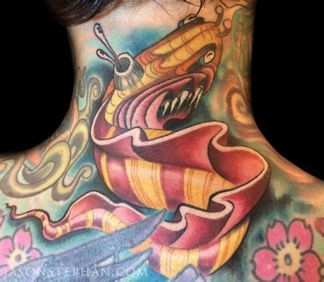 Electric Eel Tattoo - Loose Screw Tattoo | Sick ink | Tattoos, Piercing ...