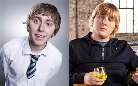 When Paddy Pimblett picked James 'Jay Cartwright' Buckley from 'Inbetweeners' to play him in ...