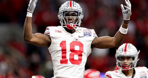 Reggie Wayne: OSU's Marvin Harrison Jr. Is 'Bigger' and 'Faster' Than HOF Father | News, Scores ...