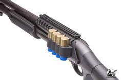 Pump-Action Shotgun Accessories