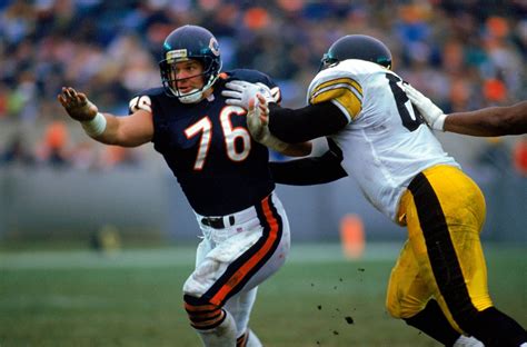 Steve McMichael, Chicago Bears Super Bowl Champion Opens Up about His ...