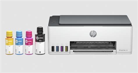 HP Smart Tank 580 - wielofunkcyjna drukarka atramentowa WiFi