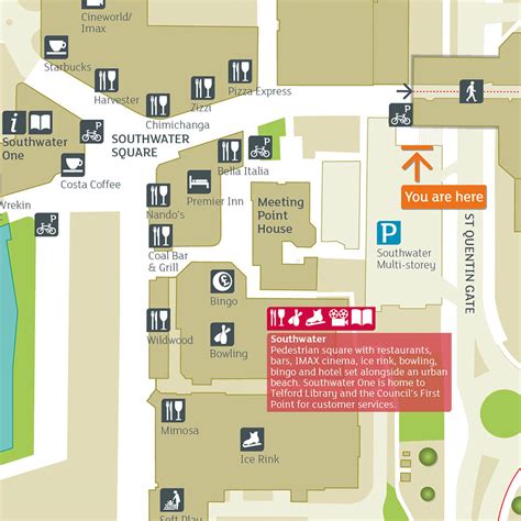 Case Study: Wayfinding Maps, Telford & Wrekin Council