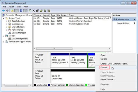 What is hard disk formatting - awaysadeba