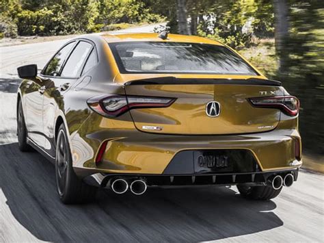 2021 Acura TLX Type S Review | Specs & Features | Ridgeland MS