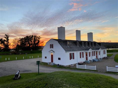 6 Amazing Historic Sites and Gardens in Annapolis Royal