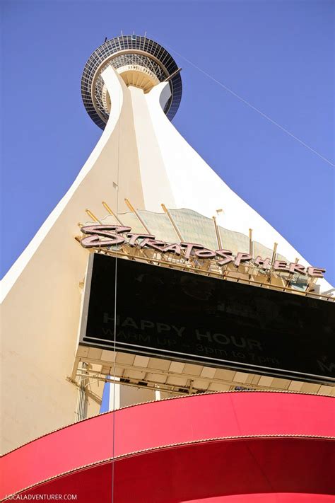 Jumping off the Stratosphere with SkyJump Las Vegas