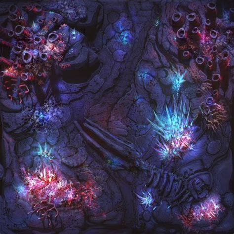 Download – Abyssal Zone Map – Antimatter Games