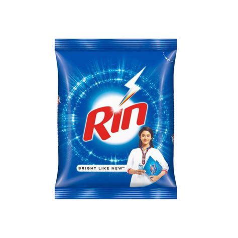 Rin – Detergent Powder 1kg – JB CART (Head Office: Ahmedabad – 380015)