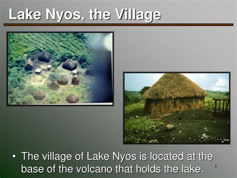 PPT - Lake Nyos PowerPoint Presentation, free download - ID:322010