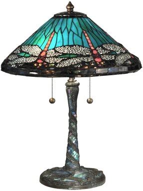 Dale Tiffany Butterfly Lamp - Foter