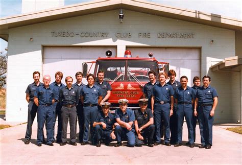 In 1984, the... - Stockton Fire Department Historical Society