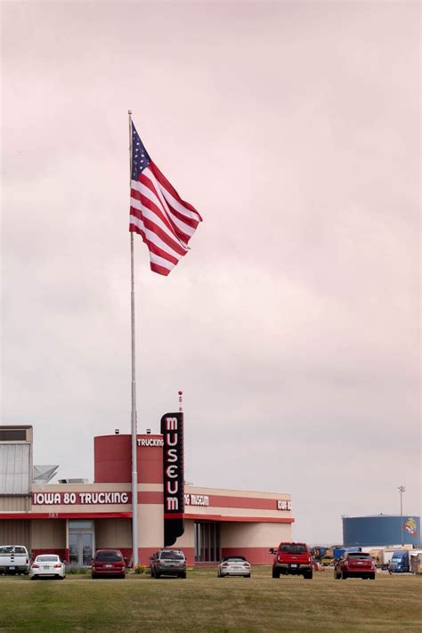 Iowa 80 Trucking Museum | Iowa 80 Truckstop