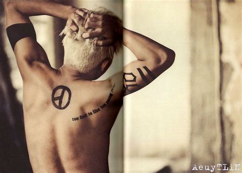 Pin by redacted on Gdragon | G dragon, G dragon tattoo, G dragon crooked