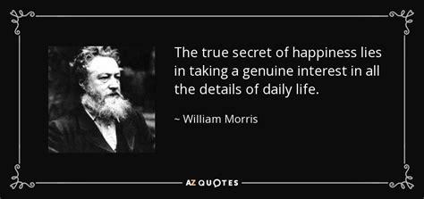 TOP 25 QUOTES BY WILLIAM MORRIS (of 84) | A-Z Quotes