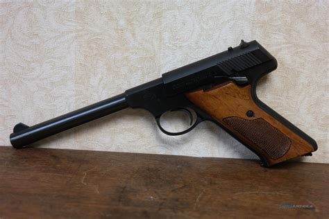 Colt Huntsman .22LR (MFG 1949) for sale at Gunsamerica.com: 915489455