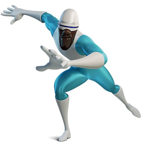 Frozone by DarkMoonAnimation on DeviantArt