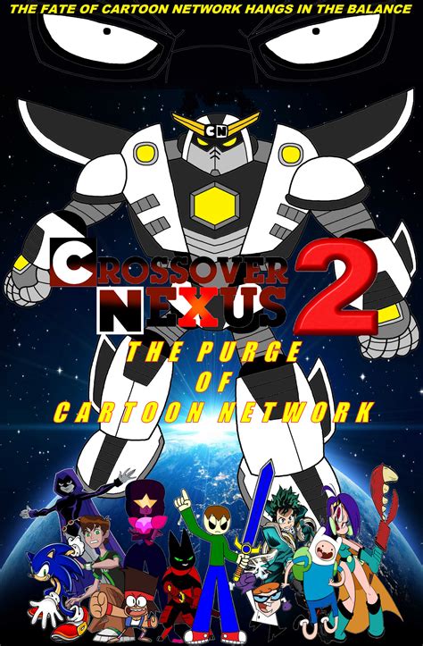 Crossover Nexus 2: The Purge of Cartoon Network by ian2x4 on DeviantArt