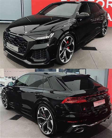 Audi RSQ8 - Black Beast : r/carporn