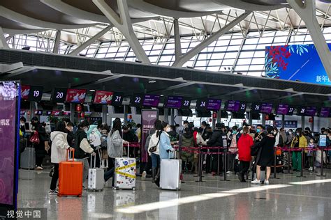 Shanghai airports to gain profits in 2023 - Chinadaily.com.cn