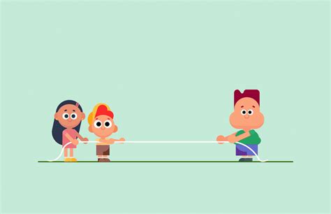 GIF animation: Force and Law of Motion on Behance