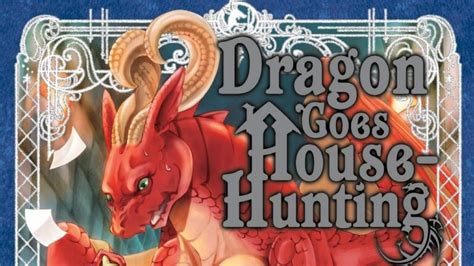 Dragon Goes House Hunting Anime Release Date & Trailer